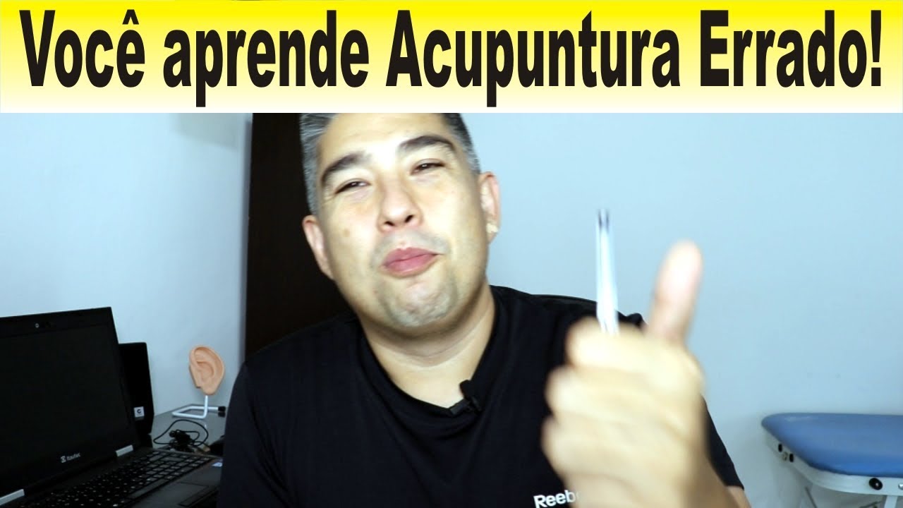 Avaliação em Medicina Tradicional Chinesa e Acupuntura