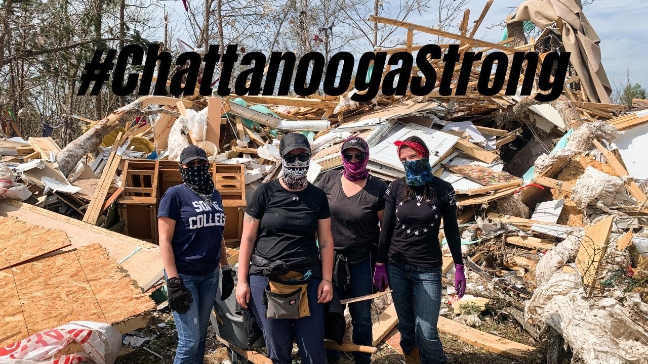Chattanooga/East Brainerd Tornado 2020 | Life in Tennessee