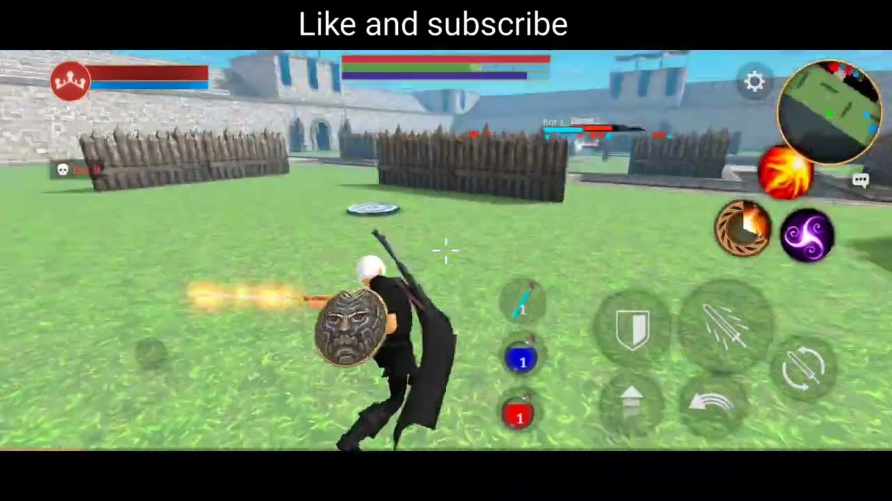 [Combat Magic #4] THIS BUG IS BROKEN.. I'm a warrior, but I'm a mage too?!🫴