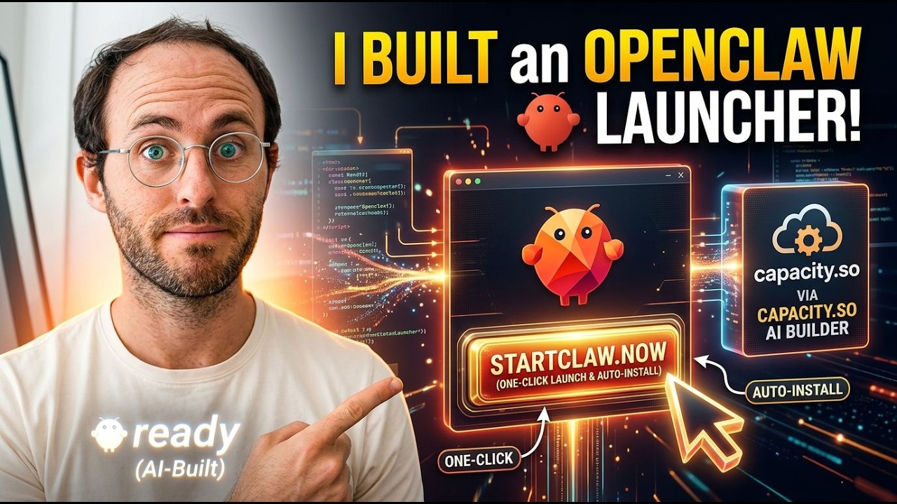 Nobody Can Use OpenClaw… So I Fixed It