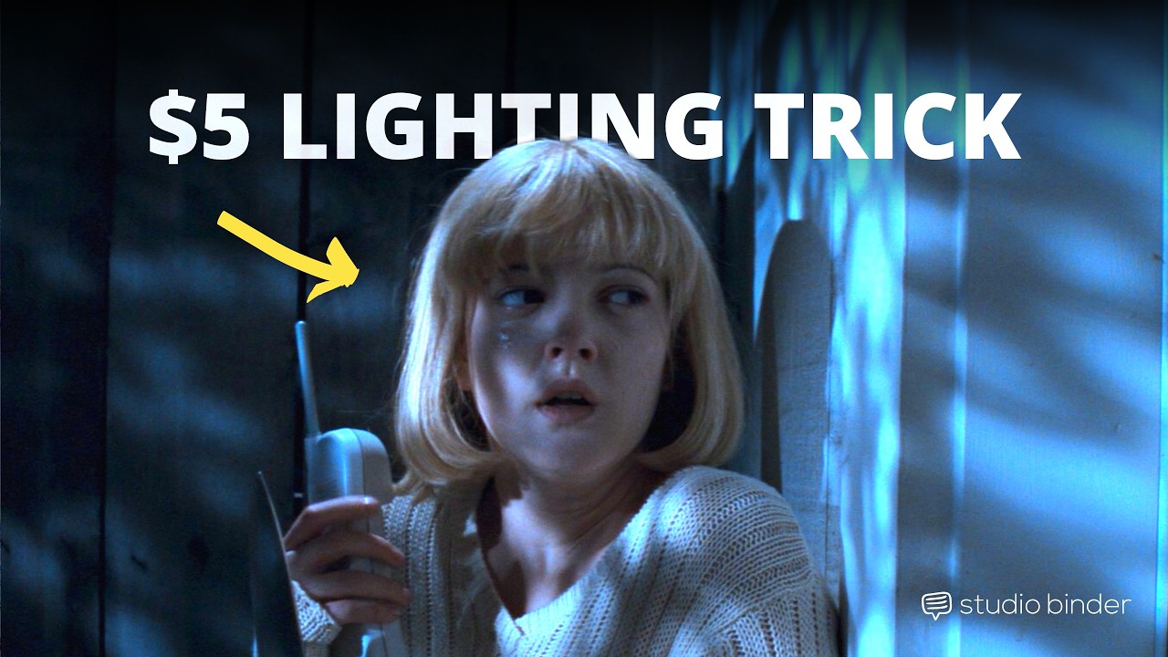 Why Movie Lighting Never Looks Flat