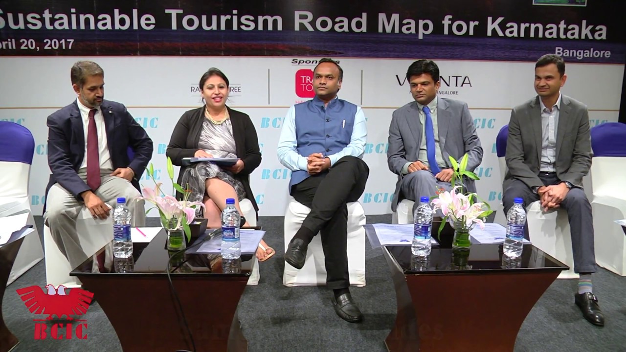 Priyank Kharge, IT & Tourism Minister Interview with Sameera Fernanades