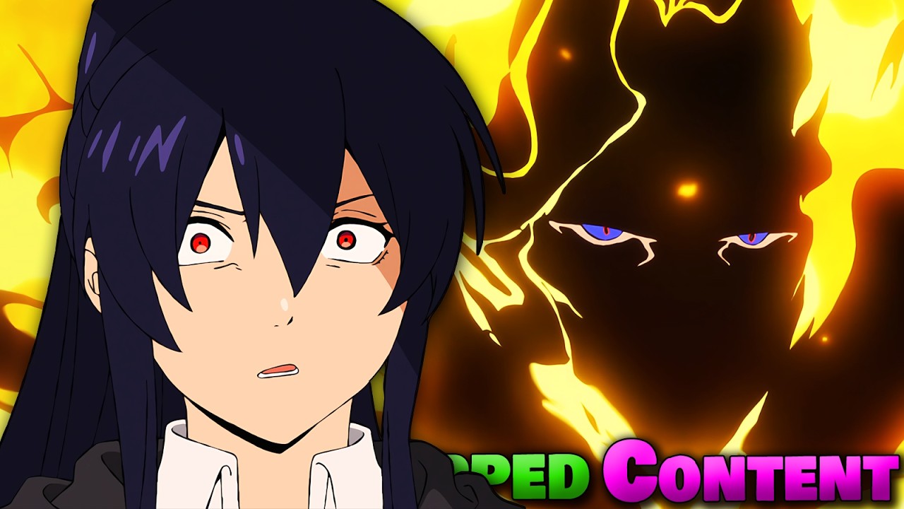 The Human Demon Lord & The Traitor Among The Heroes | SENTENCED TO BE A HERO Ep. 8 Cut Content