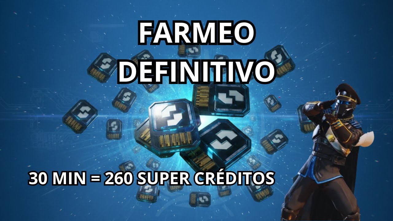 Gu&iacute;a para farmear Super Cr&eacute;ditos!!! 260 SC en 30 min #helldivers2 #farming