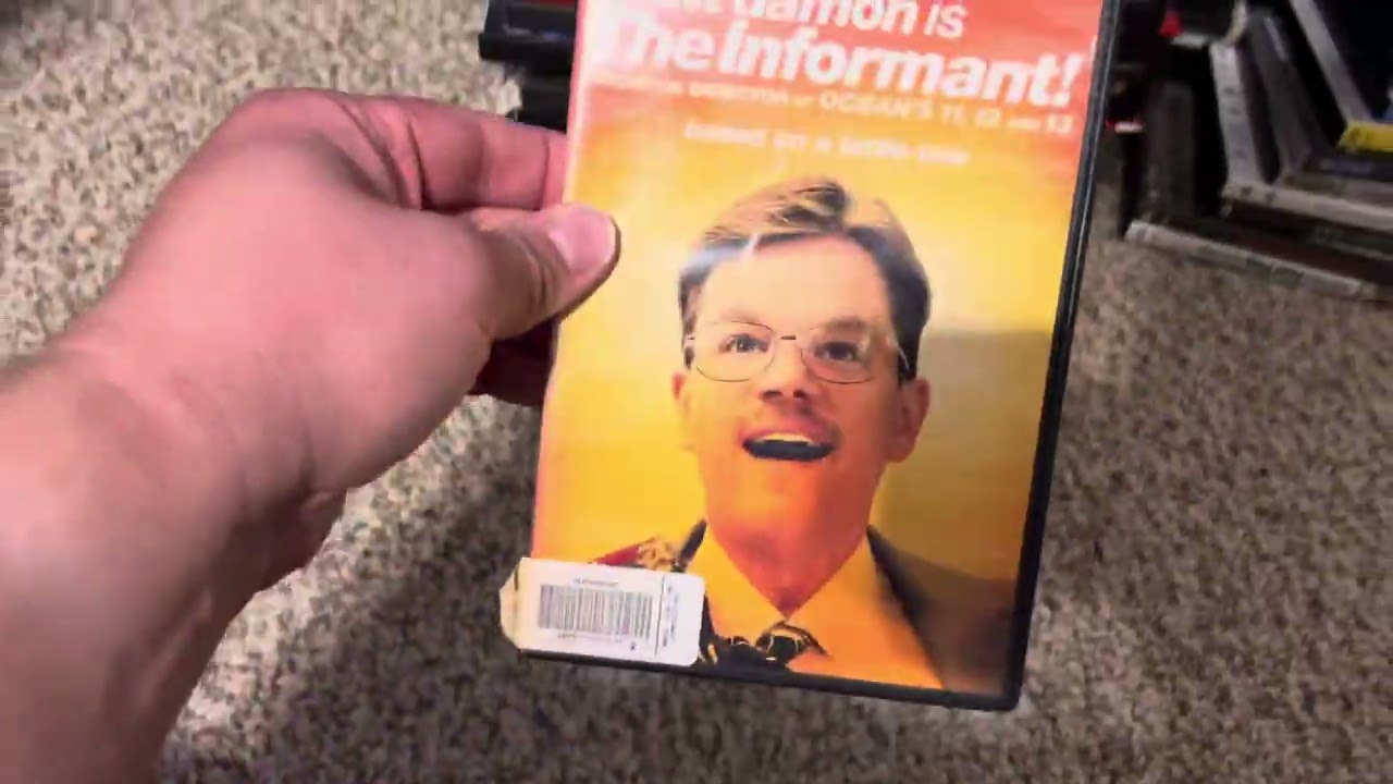 My Warner Bros DVD Collection (Part 4)