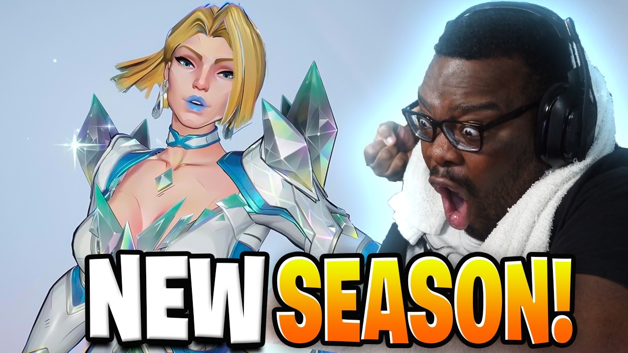 EMMA FROST IS A BADDIE!! Marvel Rivals Season 2 Details and More!