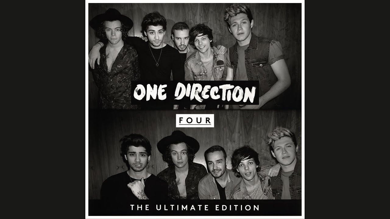 One Direction - Night Changes (Studio Acapella)
