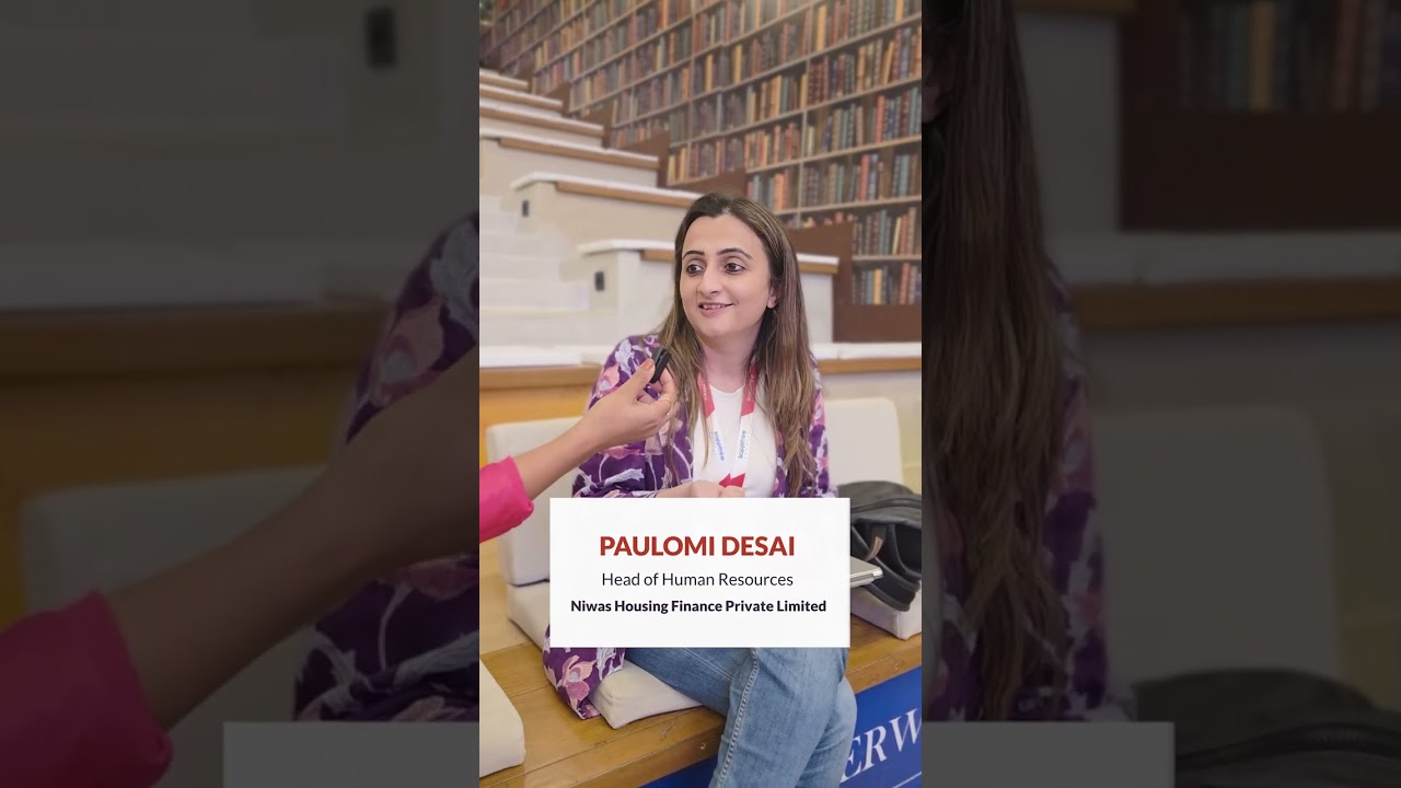 Paulomi Desai on Leadership & Learning | Museum of Solutions X Sapphire Human Capital | 2025