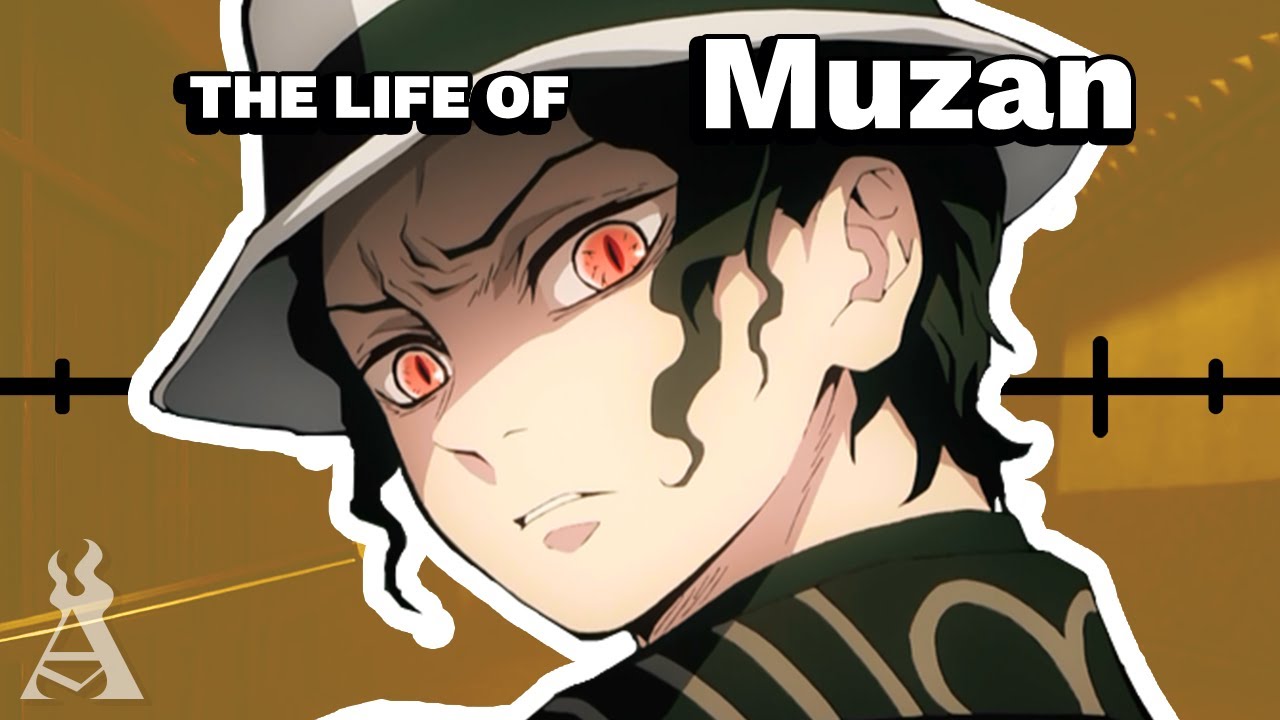 The Life Of Muzan Kibutsuji (Demon Slayer)