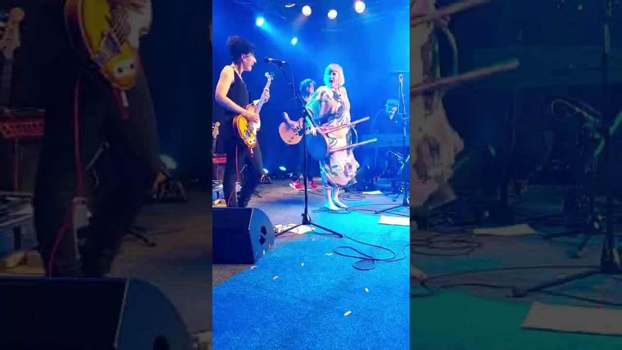 Klee - Nicht Immer Aber Jetzt (live Köln, Gebäude 9, 28.5.2022)