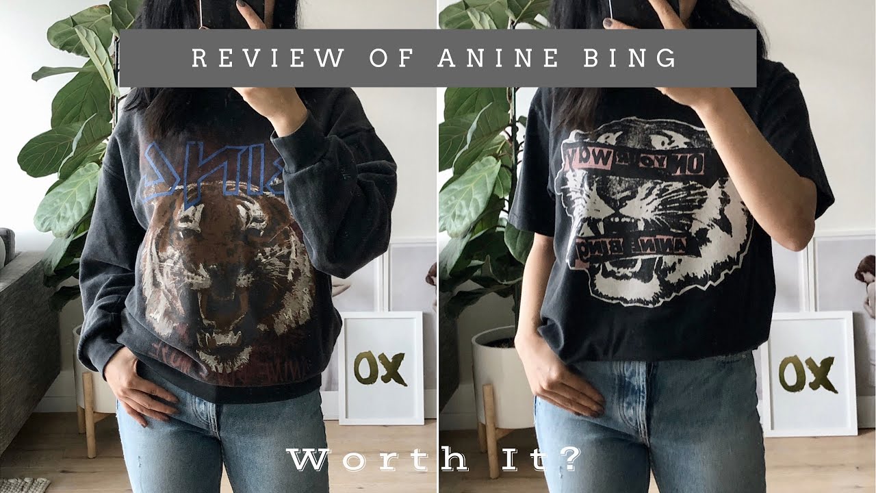 REVIEW OF ANINE BING | Worth It? | Best Selling Styles | The Issa Edit