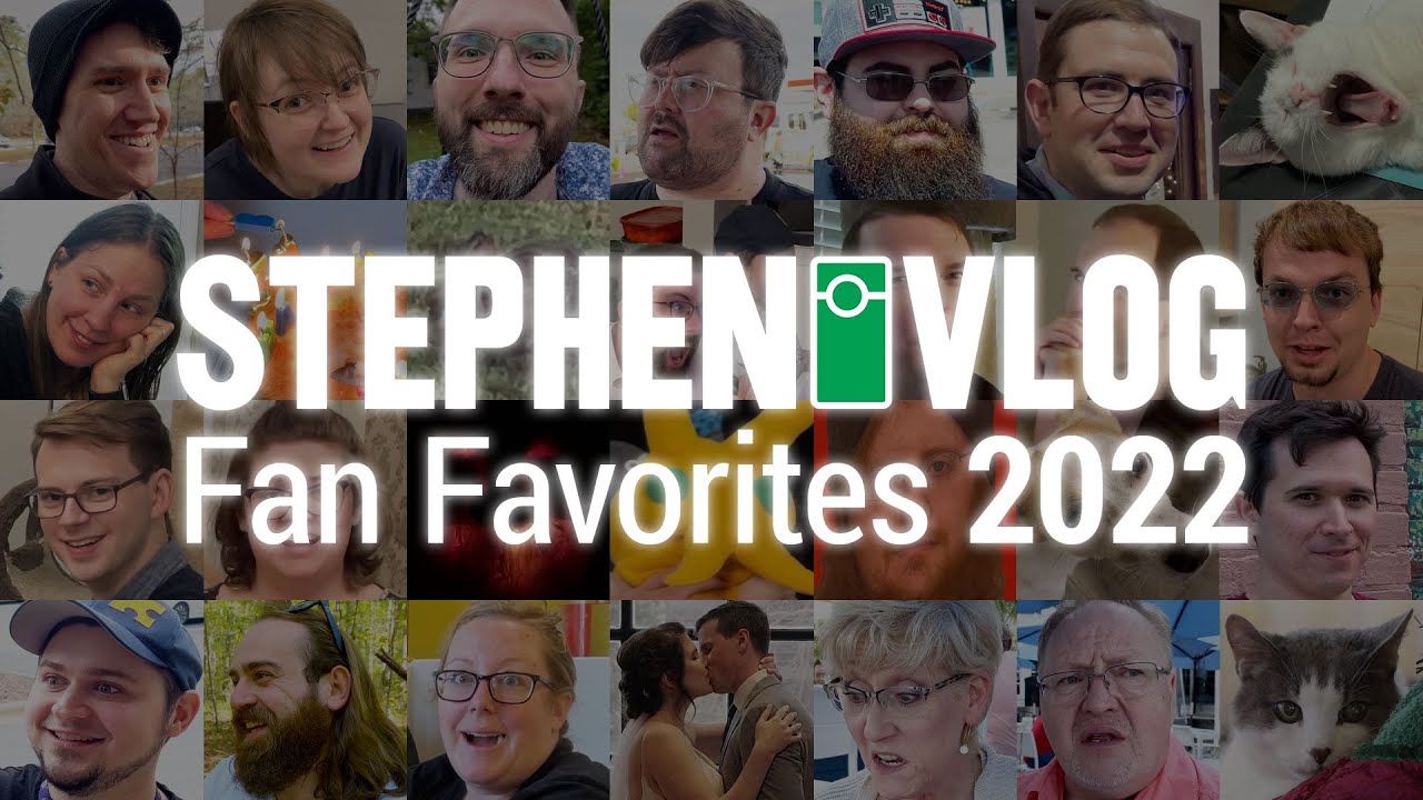 THE BEST VLOG MOMENTS OF 2022