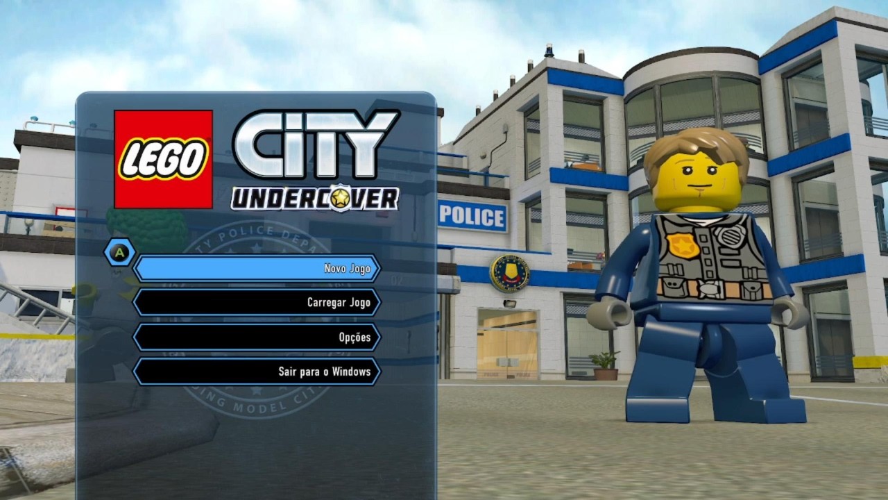 (EP 5) Lego City Undercover