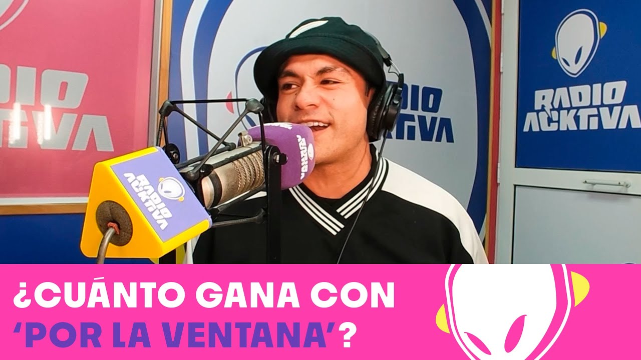 ¿Cuánto gana Culotauro con “Por la Ventana”? Anuncia su primer especial | El Gallo
