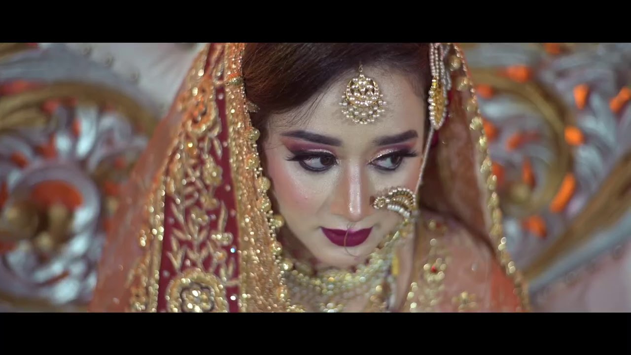 Kehkasha & Adeel - Wedding story