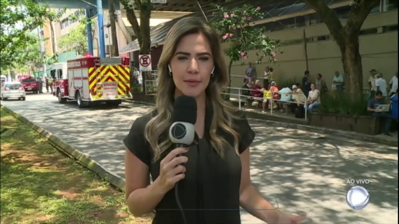 Incêndio atinge Instituto do Coração em São Paulo