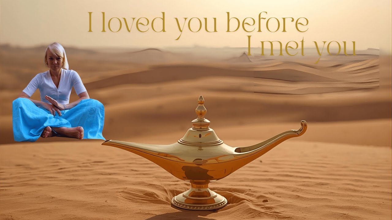 I loved you before I met you (Official video)