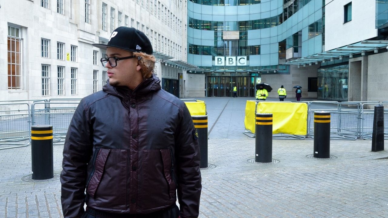 Gabriel, the Philosopher - The Revolution Will Be Televised (Official Music Video)