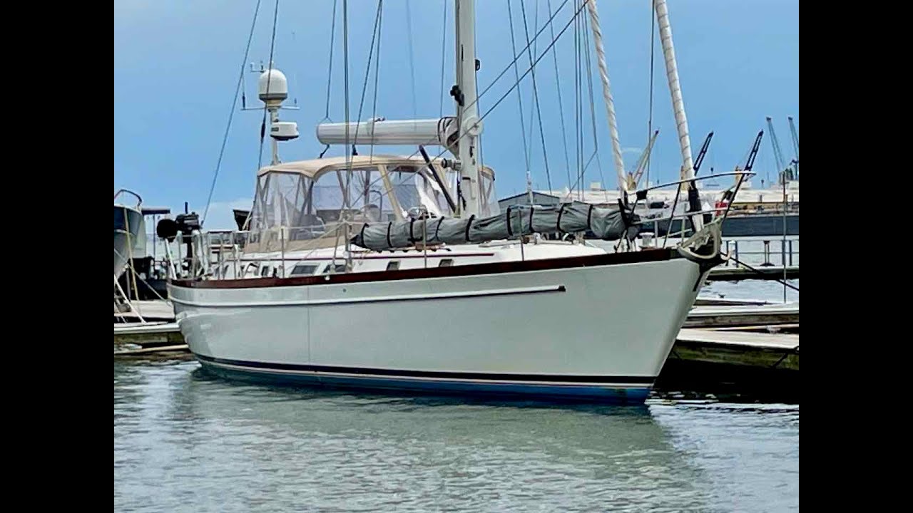 Gulfstar 60 - Avanti - Video Tour