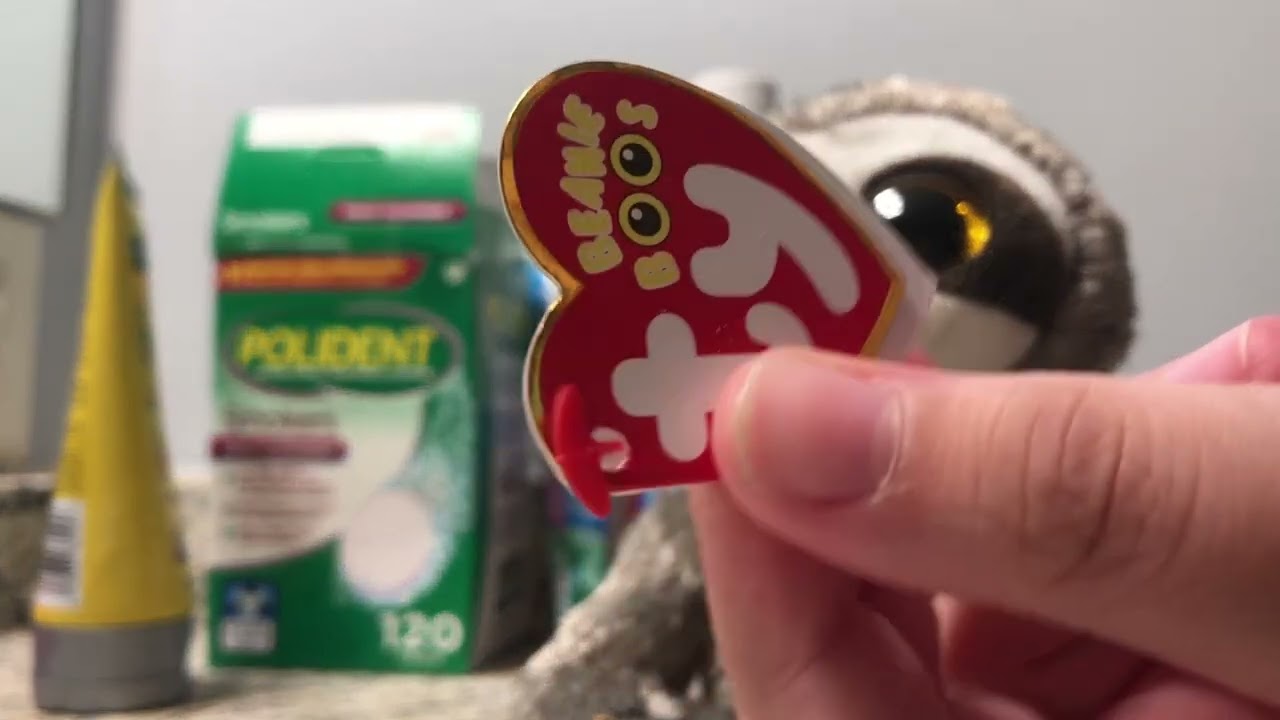 Beanie Boo Dares #1 [Inspired By Ha Sa]