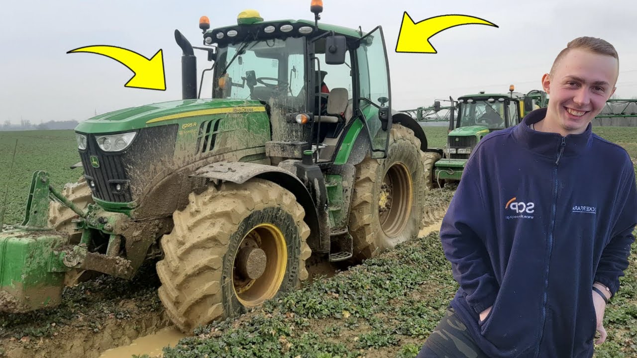 JOCKERFARM Mnie Wrobił - Rozpoczynamy Sezon w Naszym Gospodarstwie