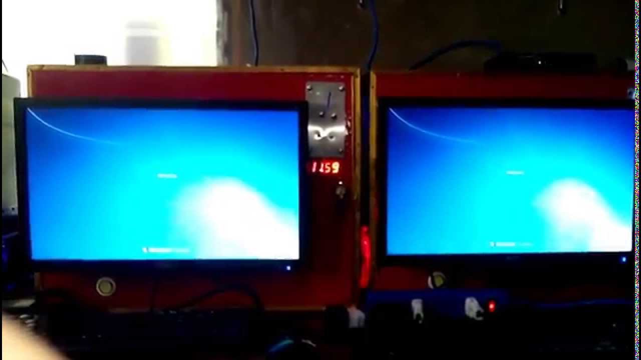 CCBoot Build 20150526 No SSD Bootup 36 secs.