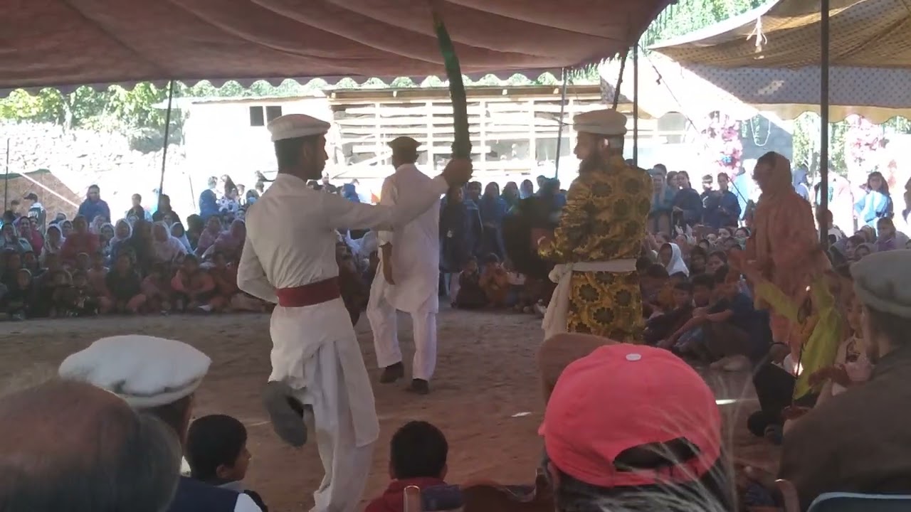SWORD DANCE