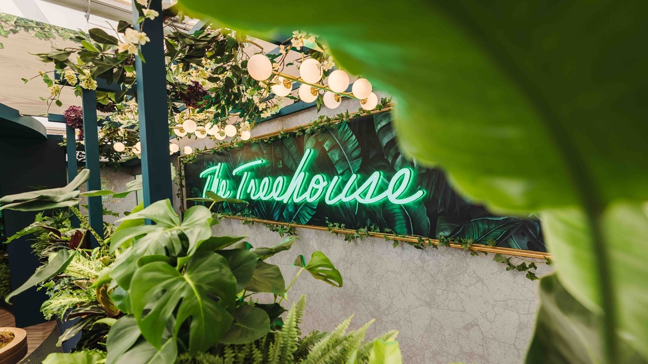 The Treehouse at The Championships, Wimbledon