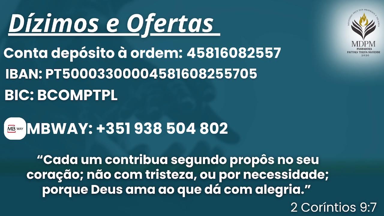 Culto Da Libertação