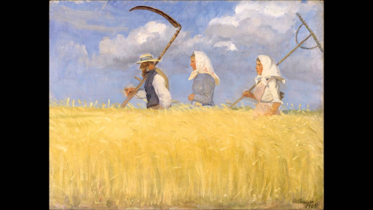 Launy Gr&oslash;ndahl - Violin Concerto in D-major, Op.6 (1917)