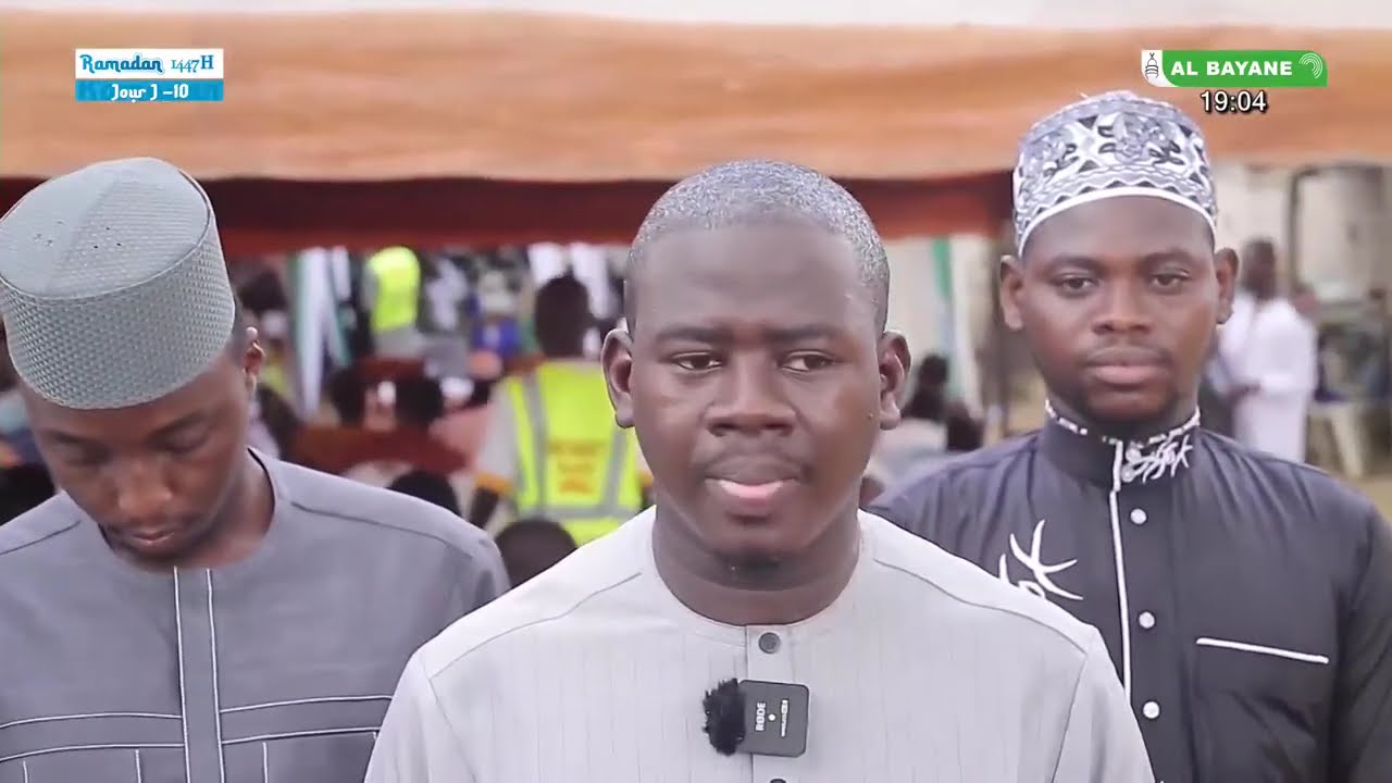 JT kibaroya du lundi 09 Février 2026 présenté par Awa Coulibaly