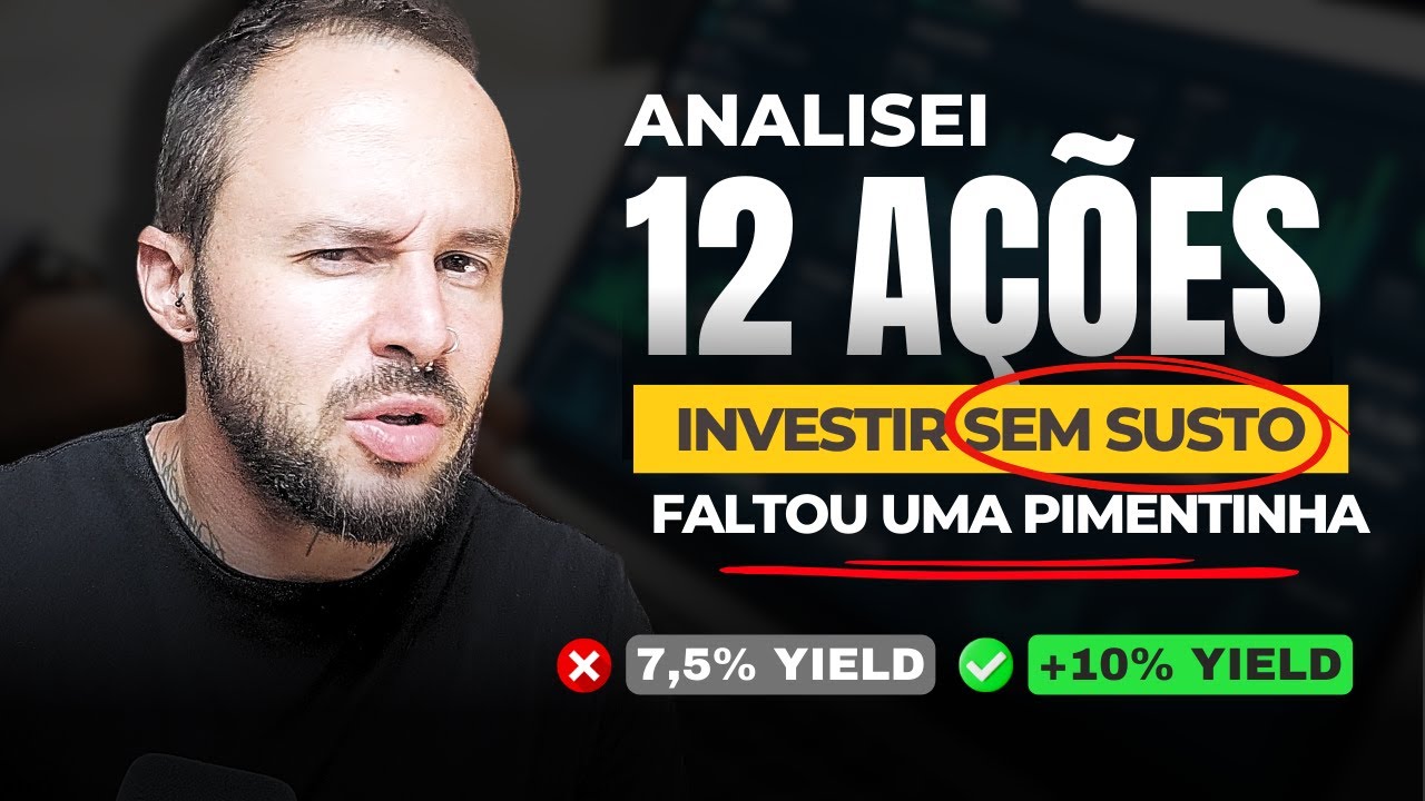 Bati a Carteira do BTG: Como alcancei 16,6% ao ano com Dividendos!