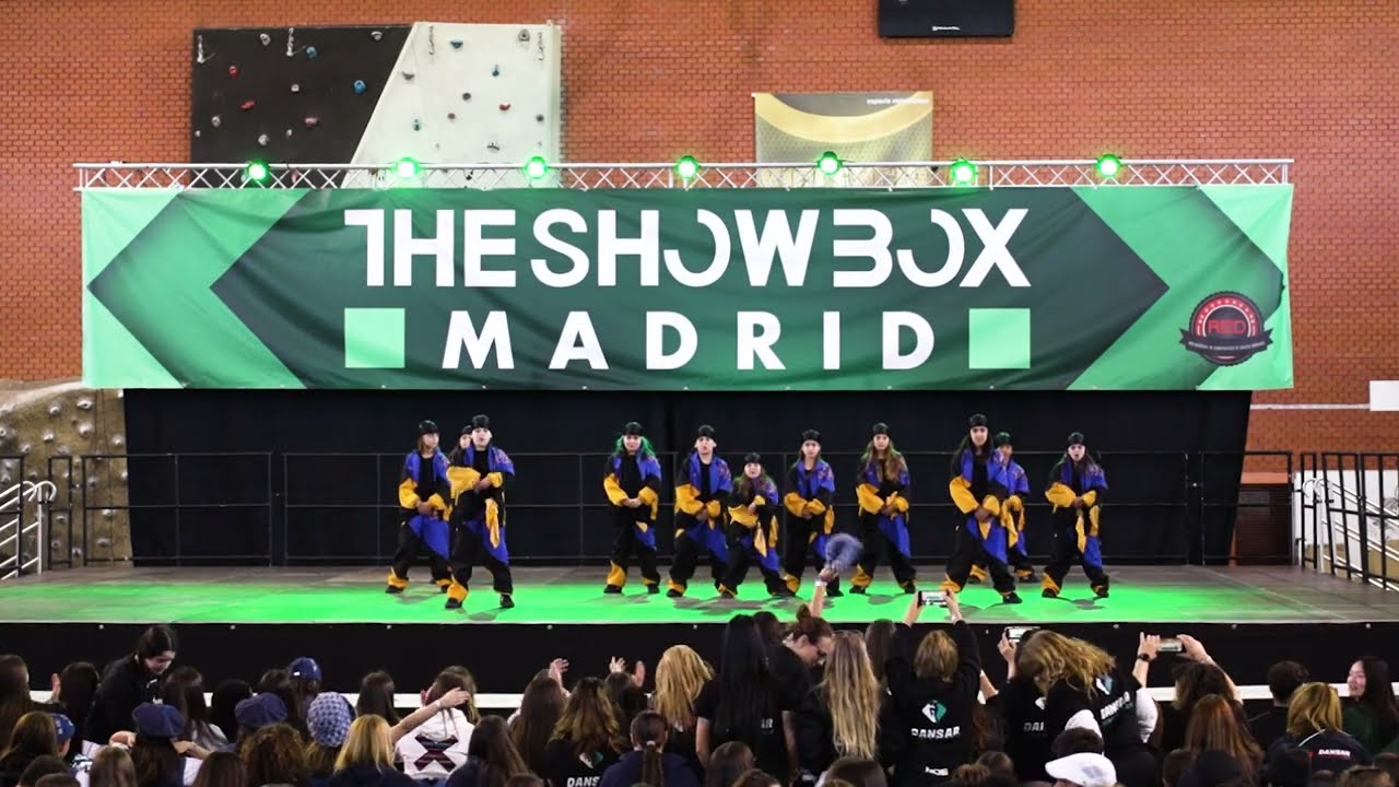 DANSAR BABY - 1er Clasificado