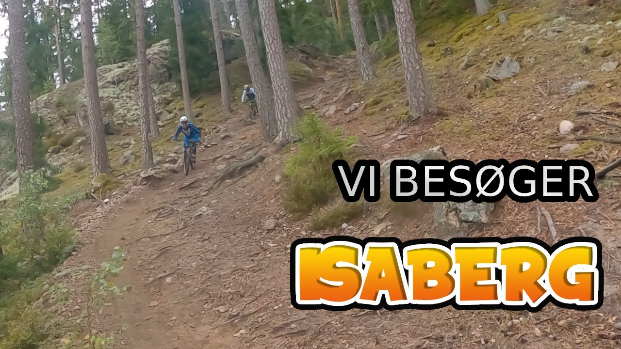 Dropper Boys Besøger Isaberg 2022