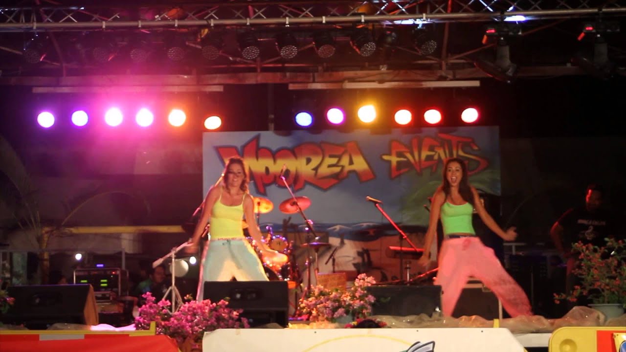 FESTIVAL DE LA MUSIQUE - MOOREA EVENTS
