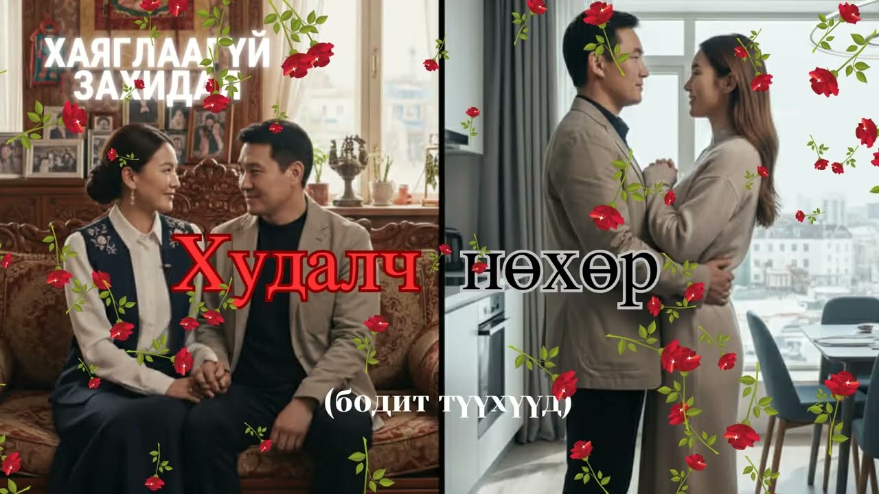 #3 Худалч нөхөр // Хаяглаагүй захидал (бодит түүхүүд)