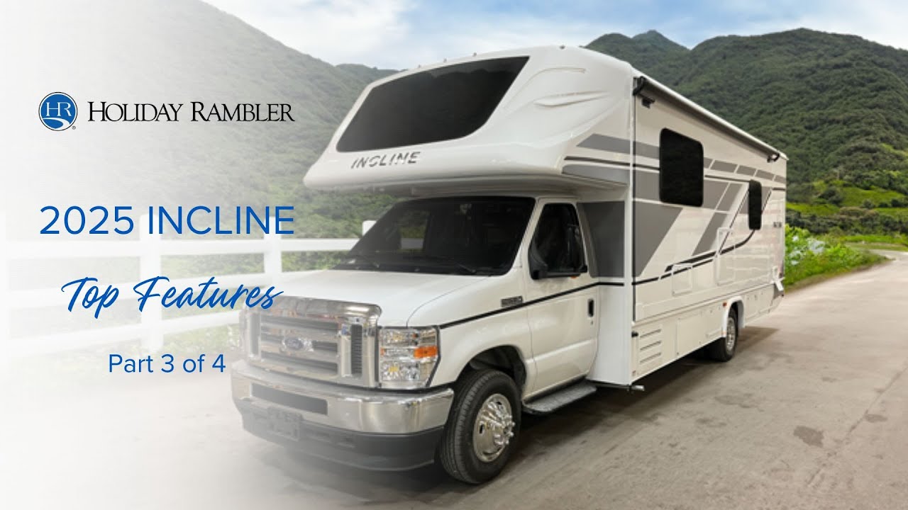 (Part 3) The Ultimate Class-C RV of 2025