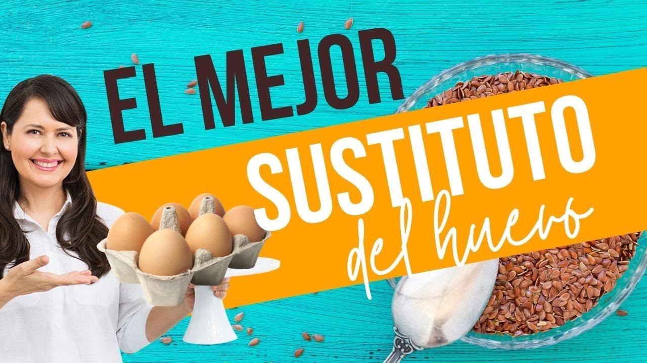 Cómo Preparar Postres sin Huevo | El Mejor sustitutivo ❌🥚