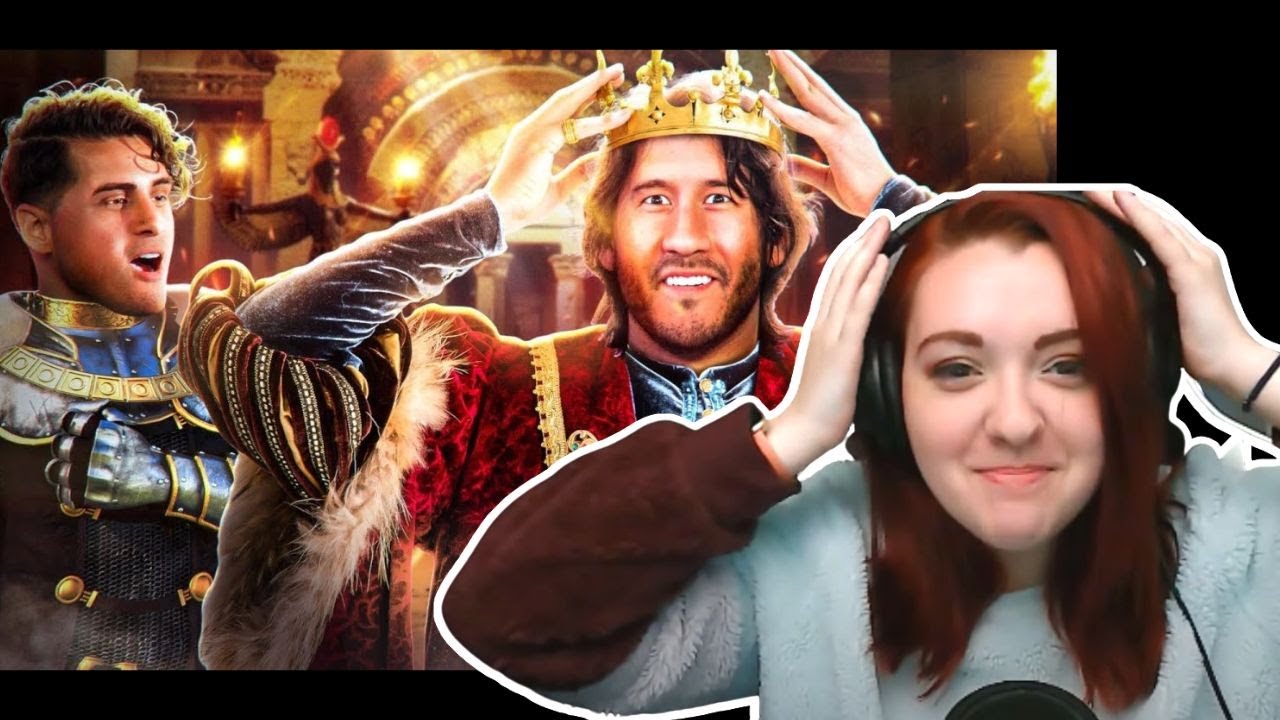 Anthony Padilla Interviews Markiplier (Reaction)