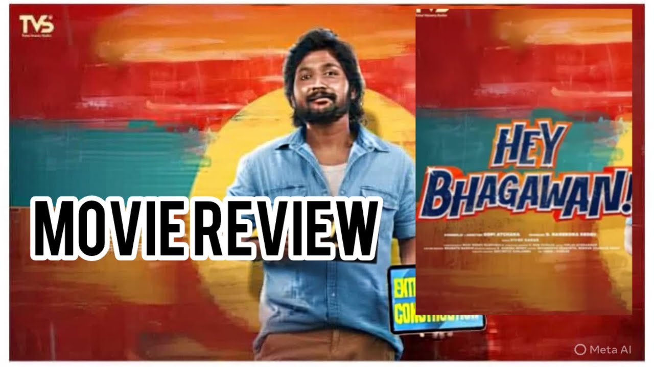 Hey Bhagwan Review ||Hey Balwanth||Now Movies Review
