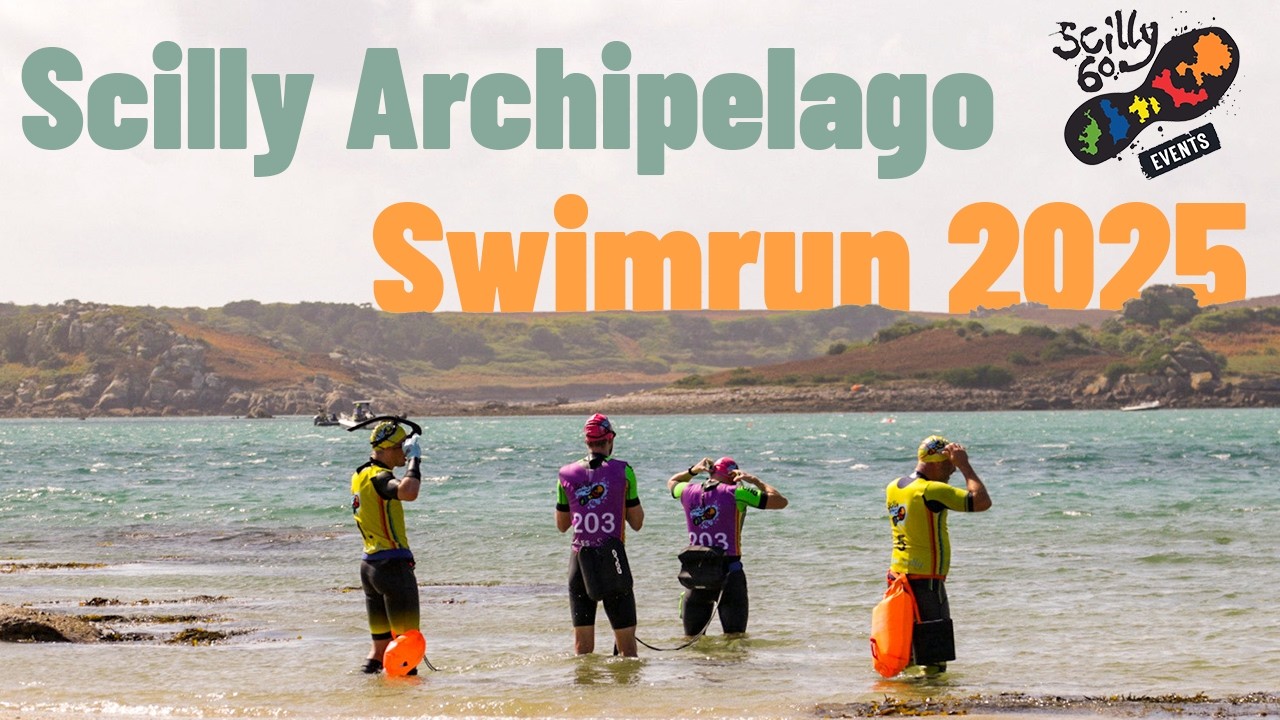 Scilly Archipelago Swimrun 2025