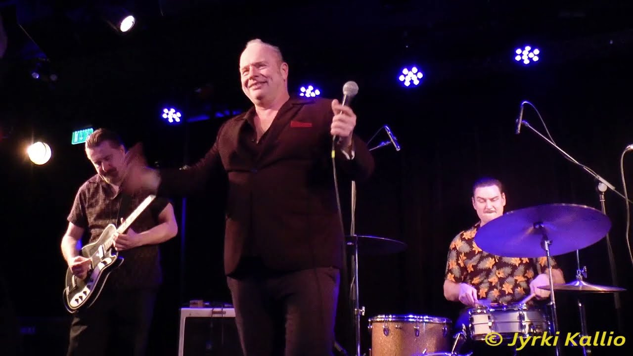 Trickbag - So Good to My Baby (video Jyrki Kallio)