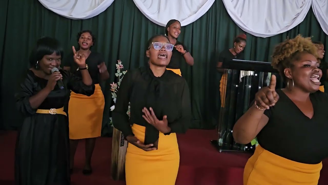 Muchinga Pentecostal Holiness Praise team