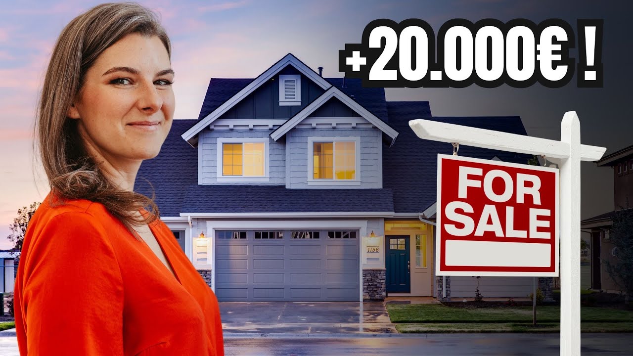 Je huis verkopen: 7 tips voor +20.000&euro; te verdienen (zonder makelaar)