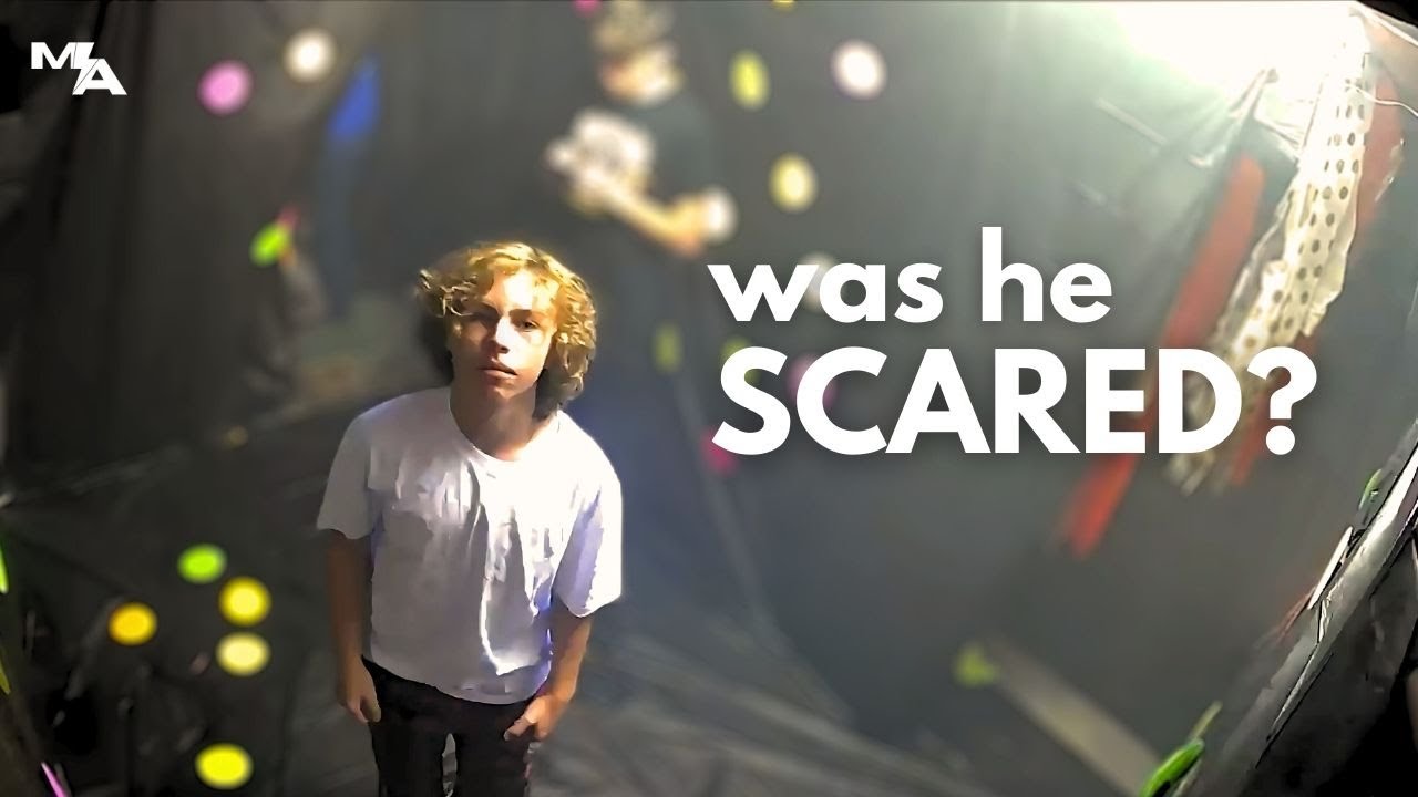 How We Made a Haunted House in Our Garage [2024]
