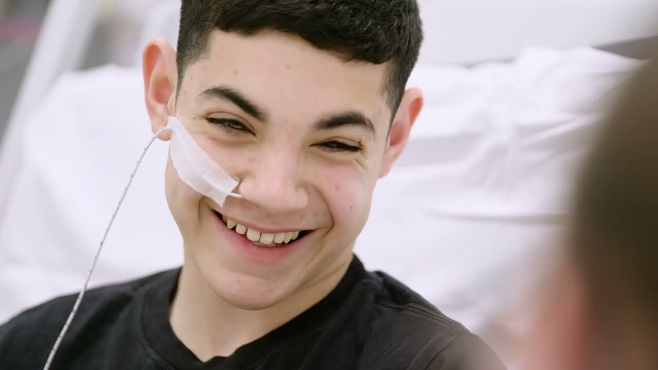Great Ormond Street Hospital (GOSH)_Arabic