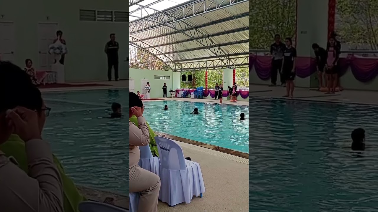 อบรมหลักสูตรการว่ายน้ำ และแผนการปฏิบัติในเวลาเจอคนจมน้ำ #การว่ายน้ำ #วิธีช่วยคนจมน้ำ #ฟีด #ขึ้นฟีด