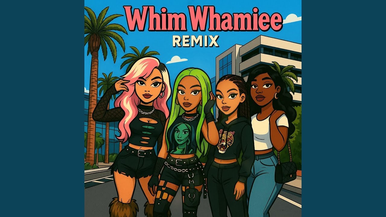 Whim Whamiee (feat. TeeTee, Coco & Hurricane) (Remix)