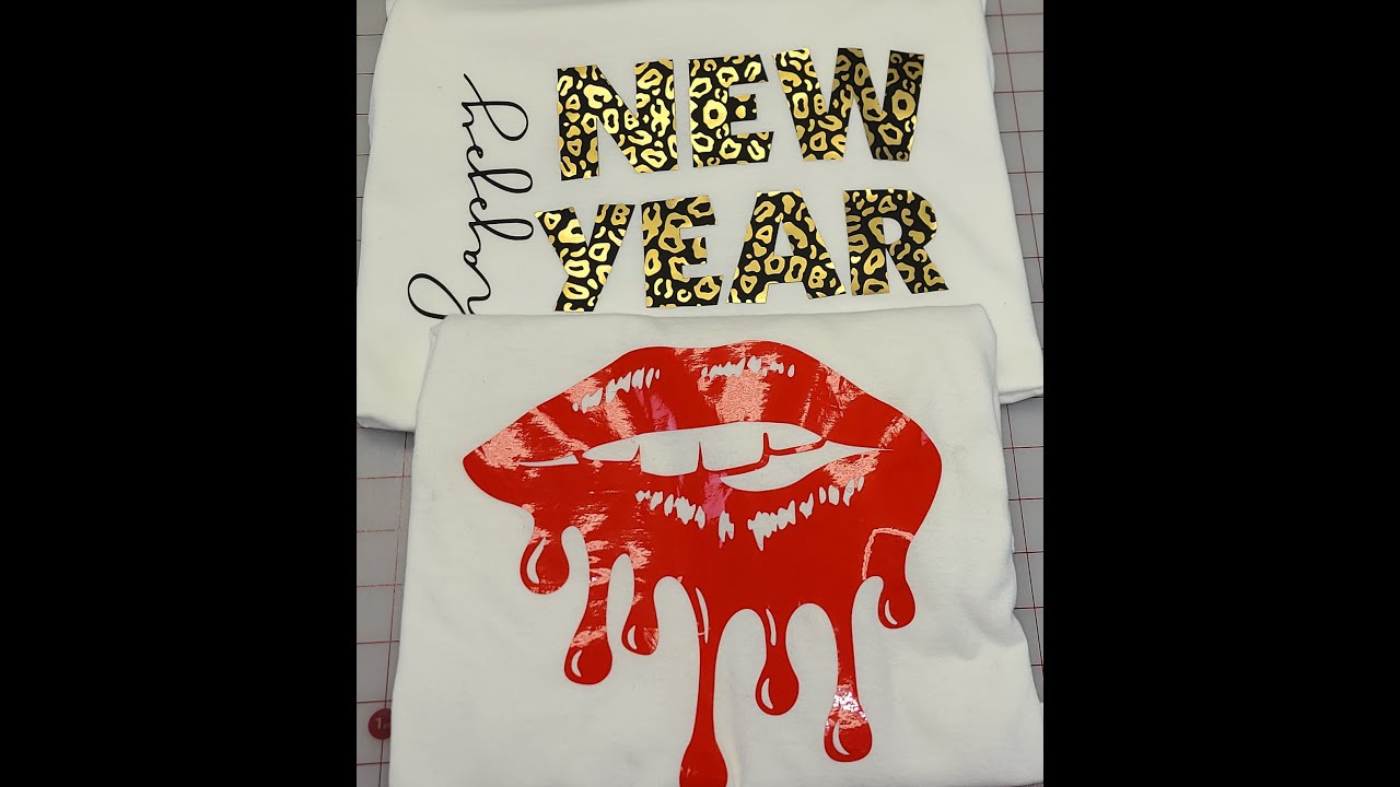 ThermoFlex Plus Glossy Heat Transfer Vinyl