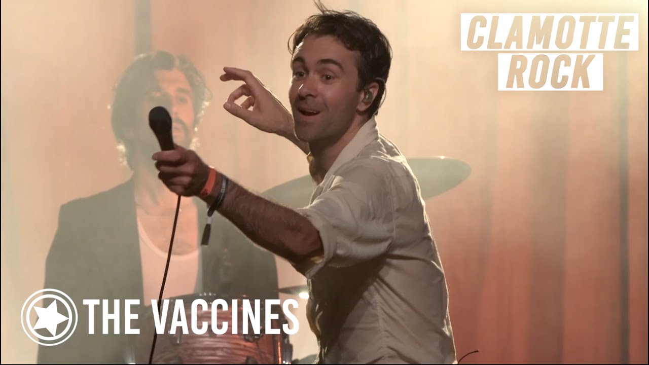 The Vaccines⎜Live at Clamotte Rock 2025